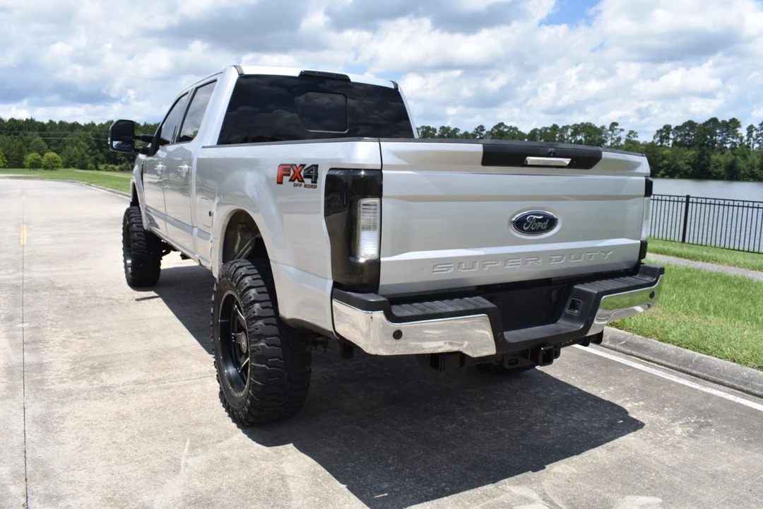 2018 Ford Super Duty 4th Gen - Image 8 of 22