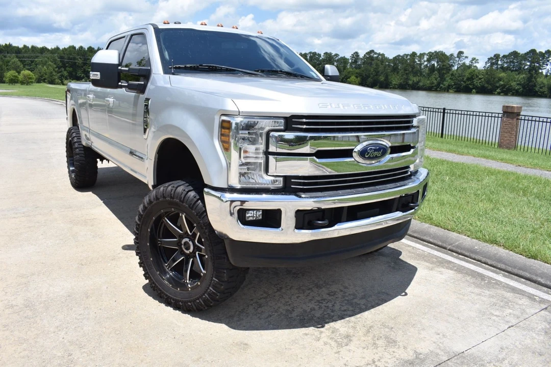 2018 Ford Super Duty 4th Gen - Image 2 of 22
