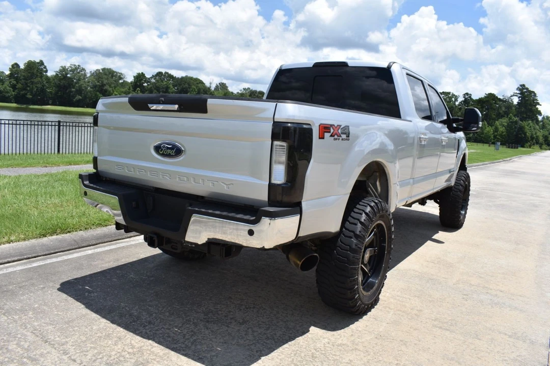2018 Ford Super Duty 4th Gen - Image 4 of 22