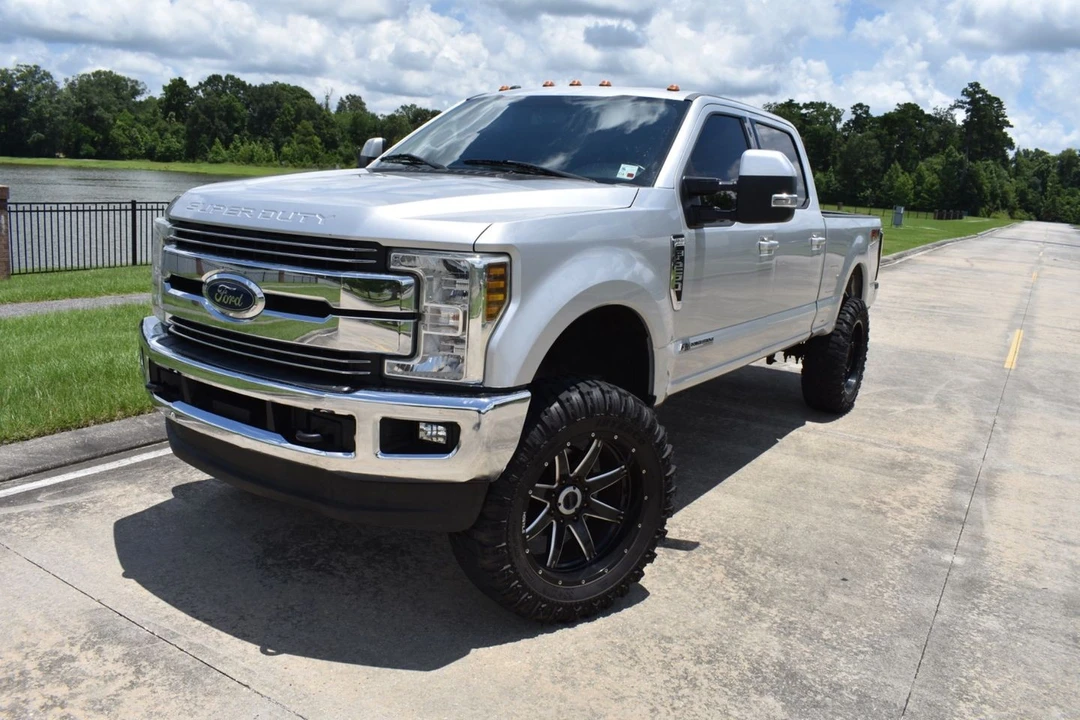 2018 Ford Super Duty 4th Gen - Image 6 of 22