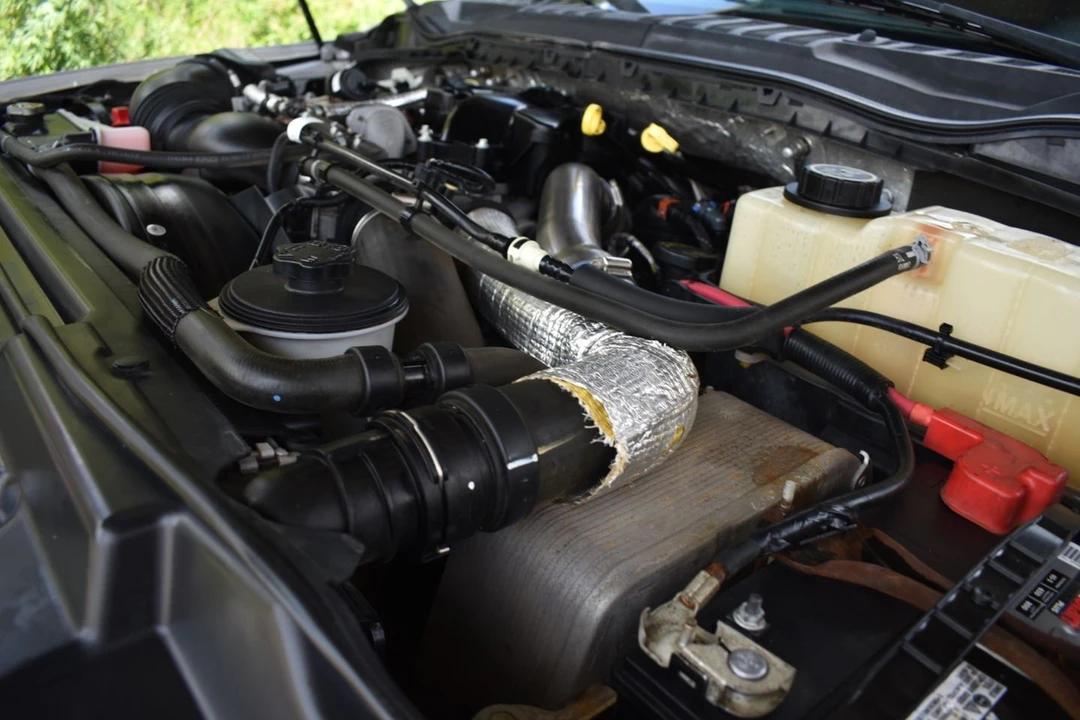 2018 Ford Super Duty 4th Gen - Image 22 of 22