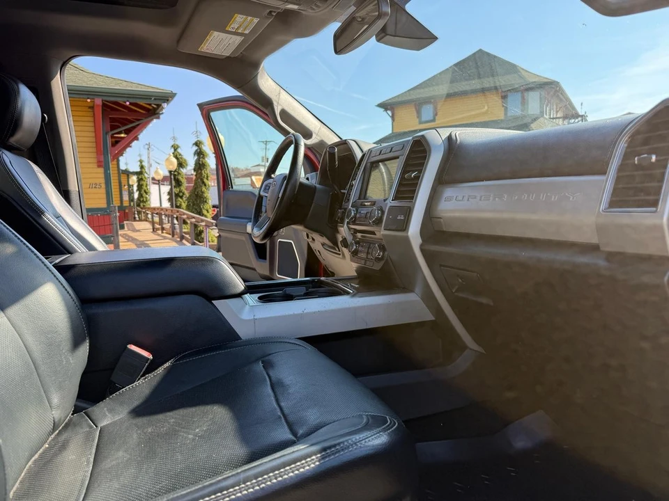 2018 Ford Super Duty 4th Gen - Image 23 of 25