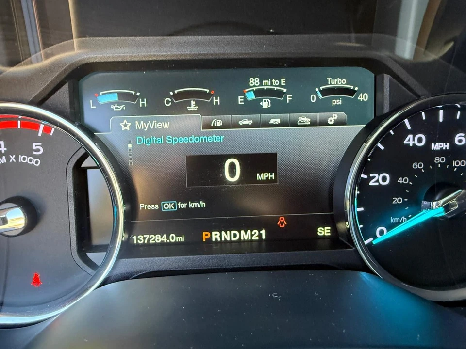 2018 Ford Super Duty 4th Gen - Image 17 of 25