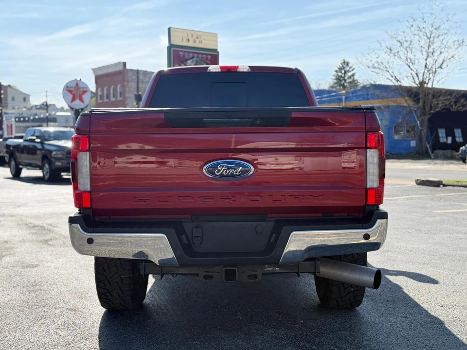 2018 Ford Super Duty 4th Gen - Image 4 of 25