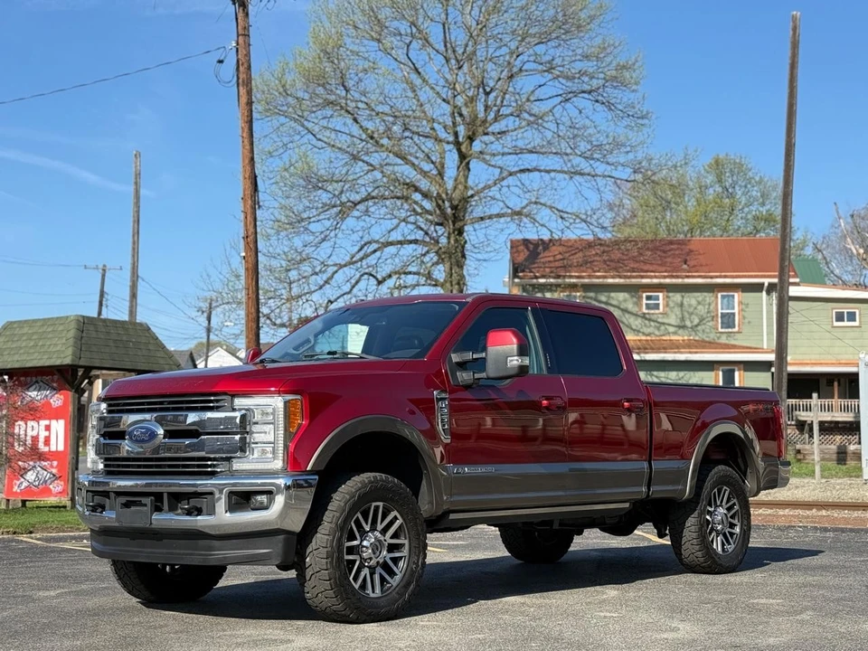 2018 Ford Super Duty 4th Gen - Image 7 of 25