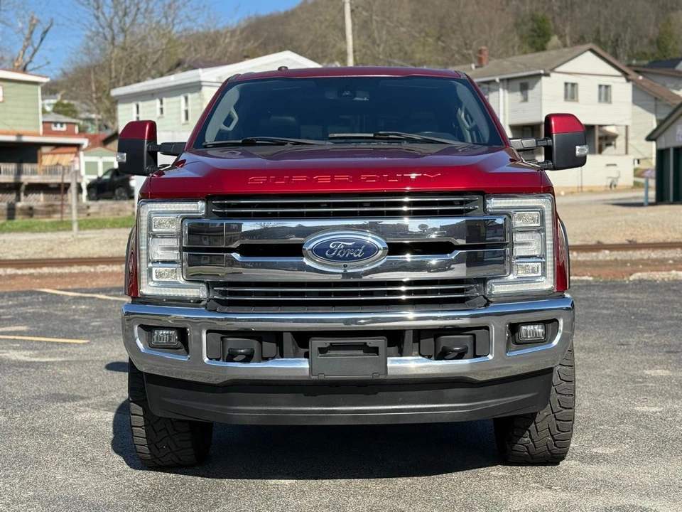2018 Ford Super Duty 4th Gen - Image 8 of 25