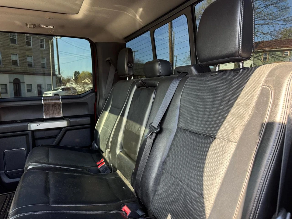 2018 Ford Super Duty 4th Gen - Image 19 of 25