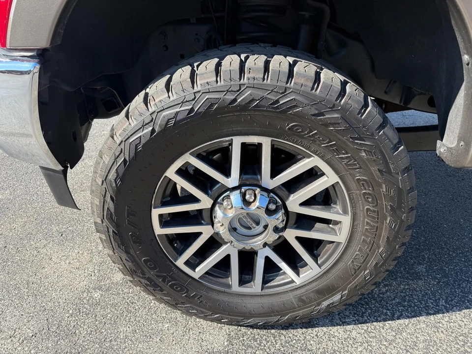 2018 Ford Super Duty 4th Gen - Image 9 of 25