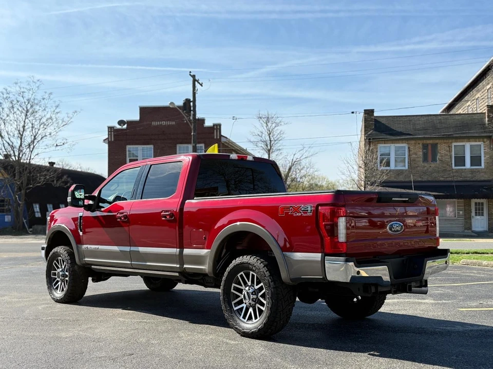 2018 Ford Super Duty 4th Gen - Image 5 of 25