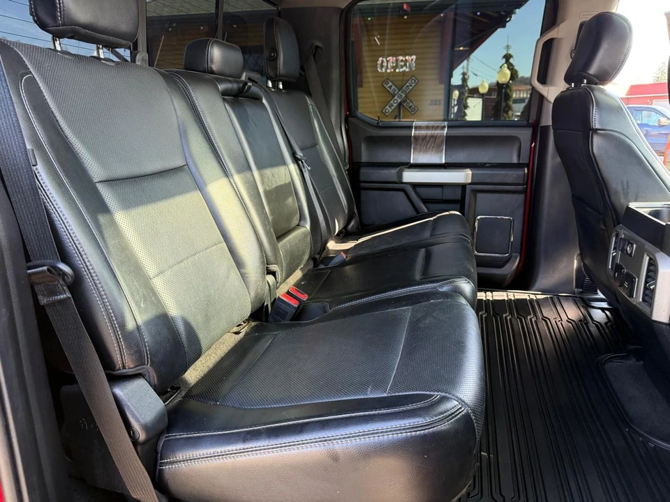2018 Ford Super Duty 4th Gen - Image 22 of 25