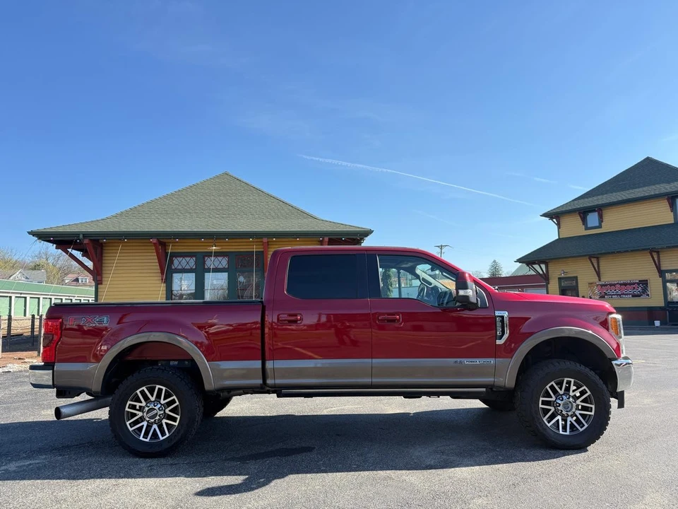 2018 Ford Super Duty 4th Gen - Image 2 of 25