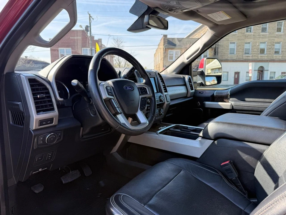 2018 Ford Super Duty 4th Gen - Image 14 of 25