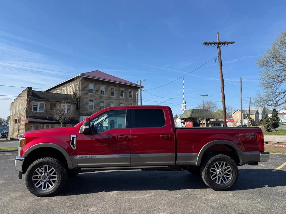 2018 Ford Super Duty 4th Gen - Image 6 of 25