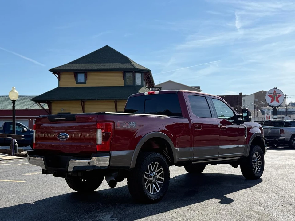 2018 Ford Super Duty 4th Gen - Image 3 of 25