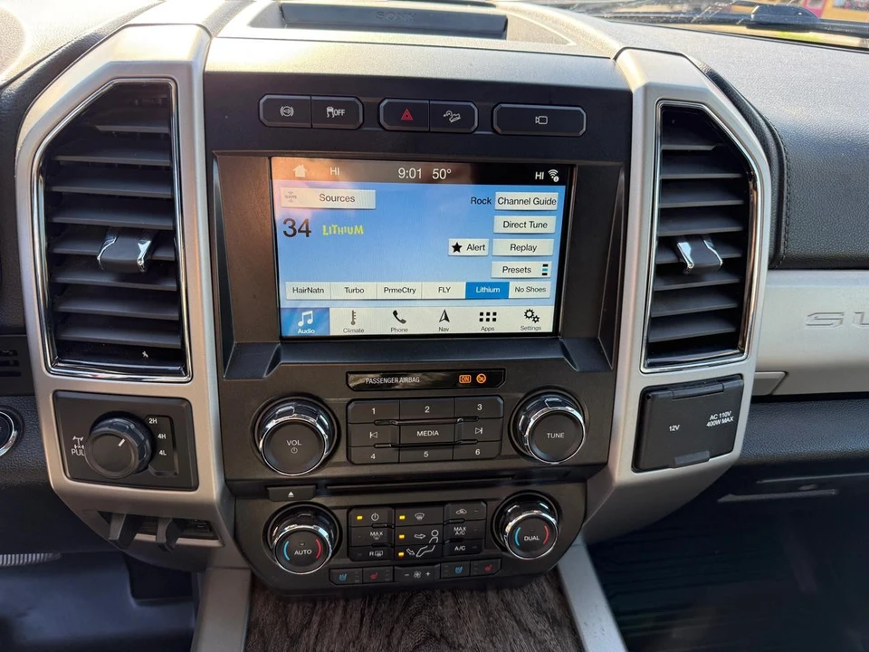 2018 Ford Super Duty 4th Gen - Image 16 of 25