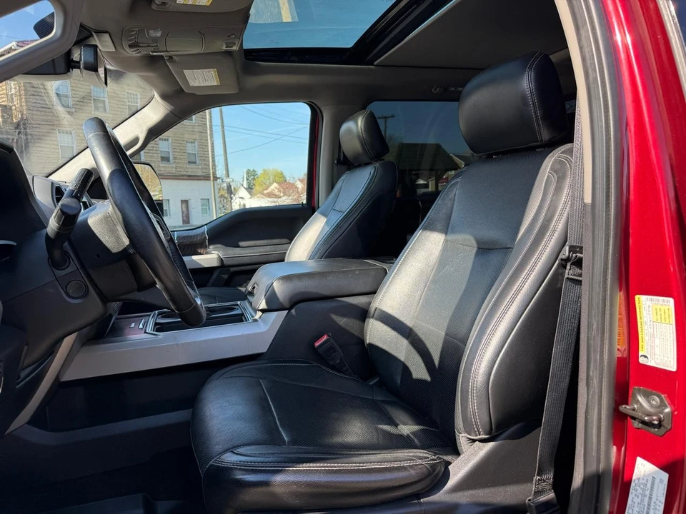 2018 Ford Super Duty 4th Gen - Image 13 of 25