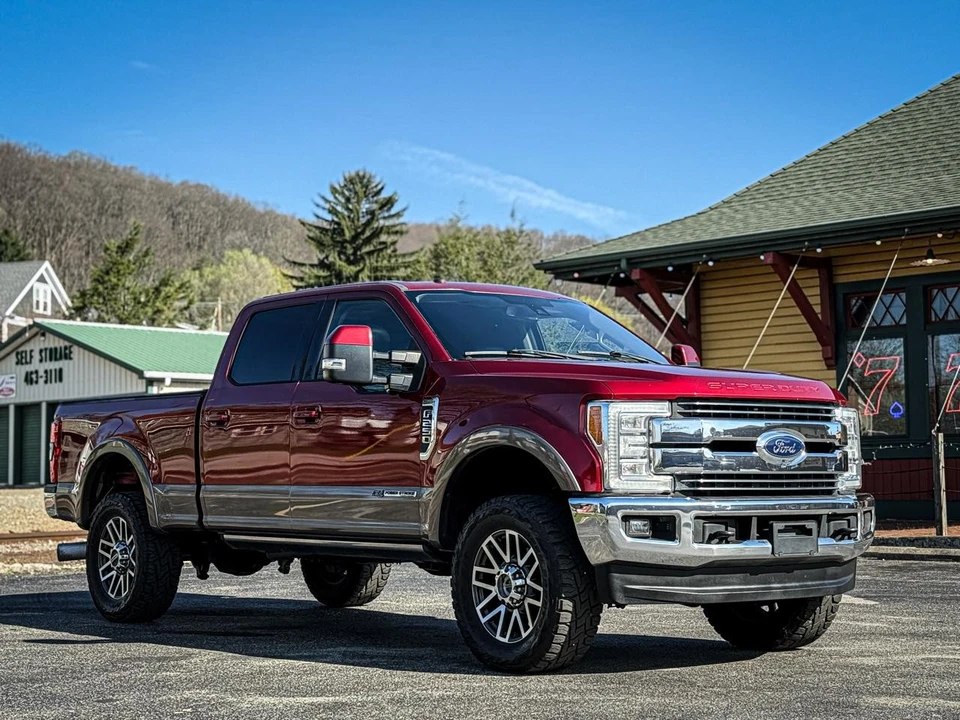 2018 Ford Super Duty 4th Gen - Image 25 of 25