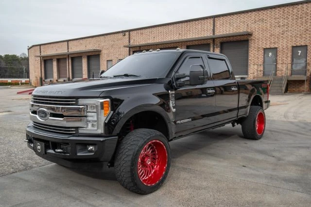 2018 Ford Super Duty 4th Gen - Image 9 of 21