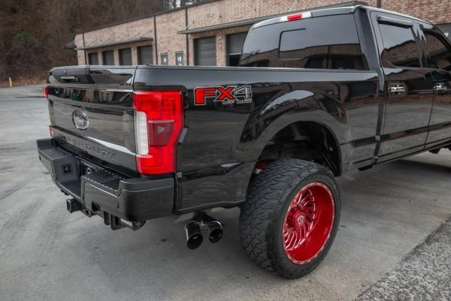 2018 Ford Super Duty 4th Gen - Image 16 of 21