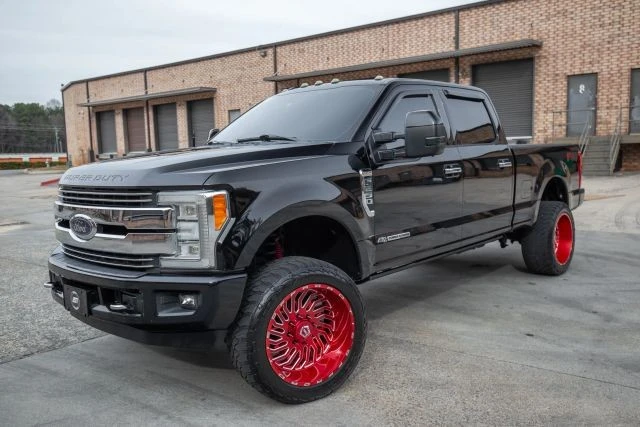 2018 Ford Super Duty 4th Gen - Image 2 of 21