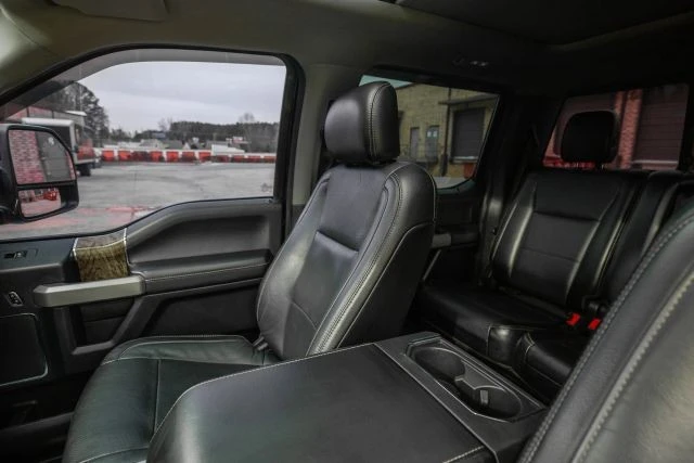 2018 Ford Super Duty 4th Gen - Image 21 of 21