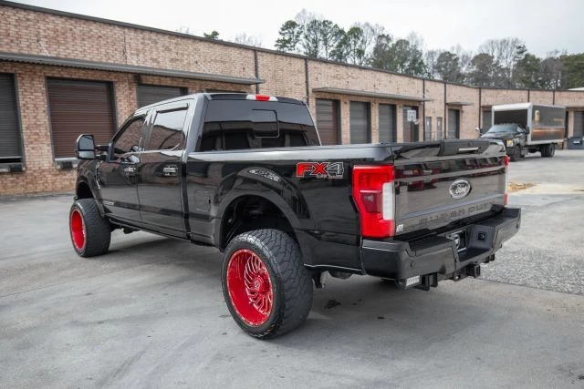2018 Ford Super Duty 4th Gen - Image 8 of 21