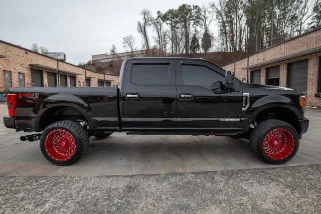 2018 Ford Super Duty 4th Gen - Image 14 of 21