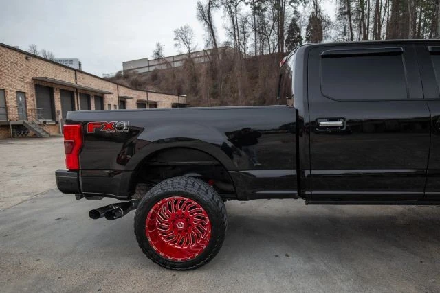 2018 Ford Super Duty 4th Gen - Image 13 of 21