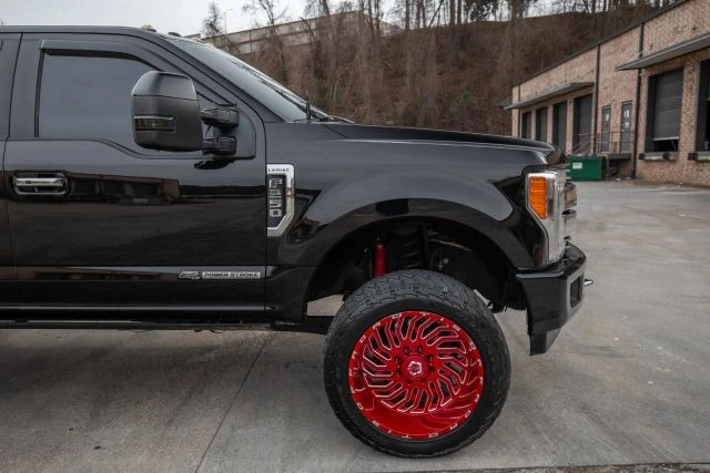 2018 Ford Super Duty 4th Gen - Image 12 of 21