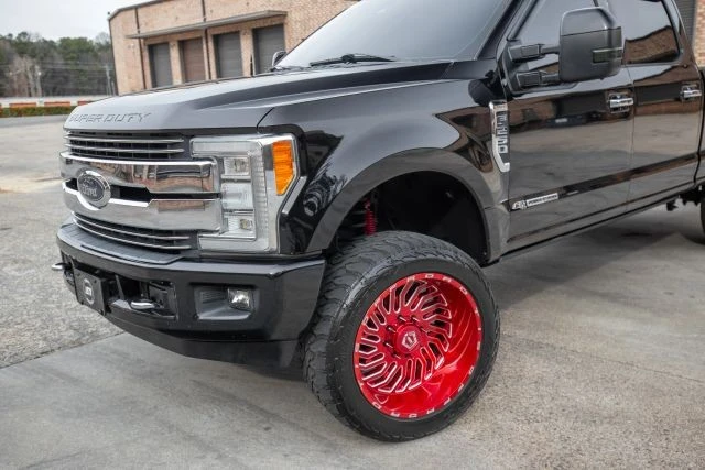 2018 Ford Super Duty 4th Gen - Image 3 of 21