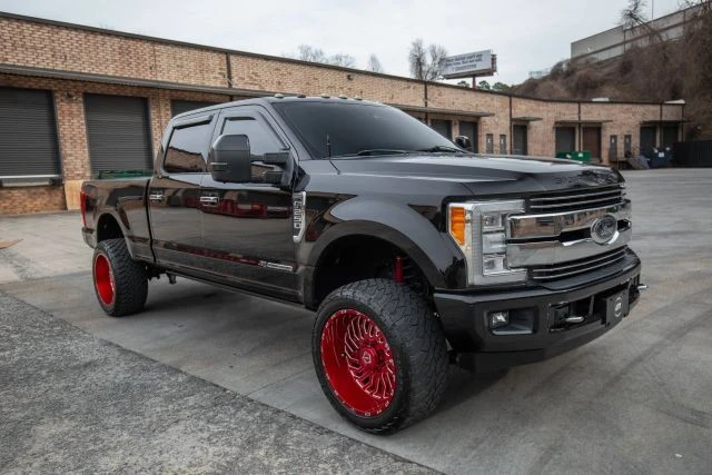 2018 Ford Super Duty 4th Gen - Image 11 of 21