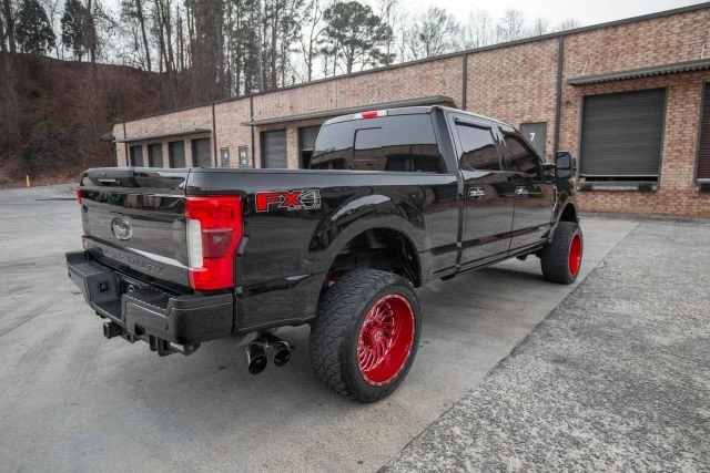 2018 Ford Super Duty 4th Gen - Image 15 of 21
