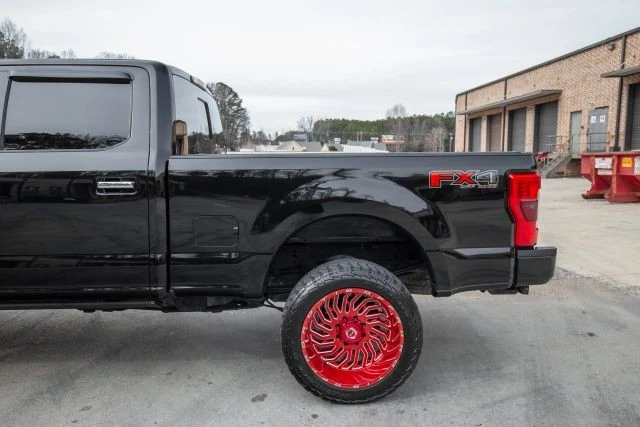 2018 Ford Super Duty 4th Gen - Image 7 of 21