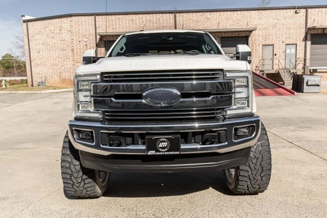2018 Ford Super Duty 3rd Gen - Image 12 of 21