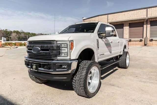 2018 Ford Super Duty 3rd Gen - Image 11 of 21