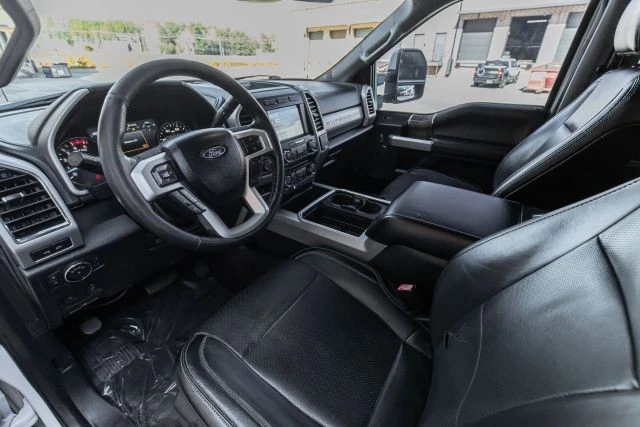 2018 Ford Super Duty 3rd Gen - Image 21 of 21