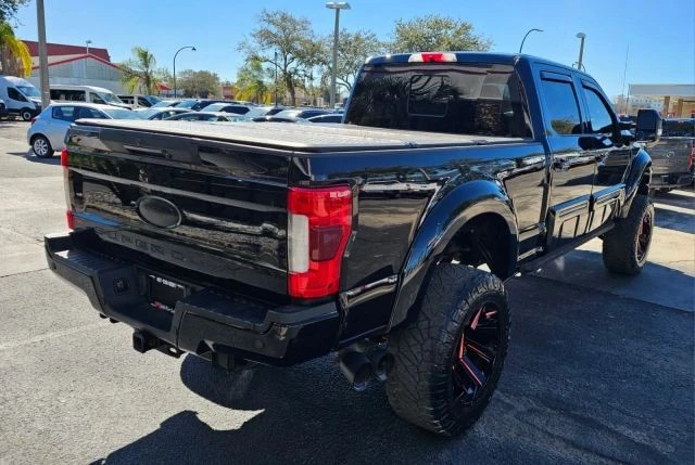 2018 Ford Super Duty 4th Gen - Image 4 of 21