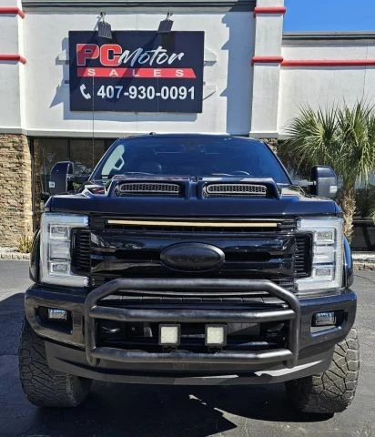 2018 Ford Super Duty 4th Gen - Image 9 of 21