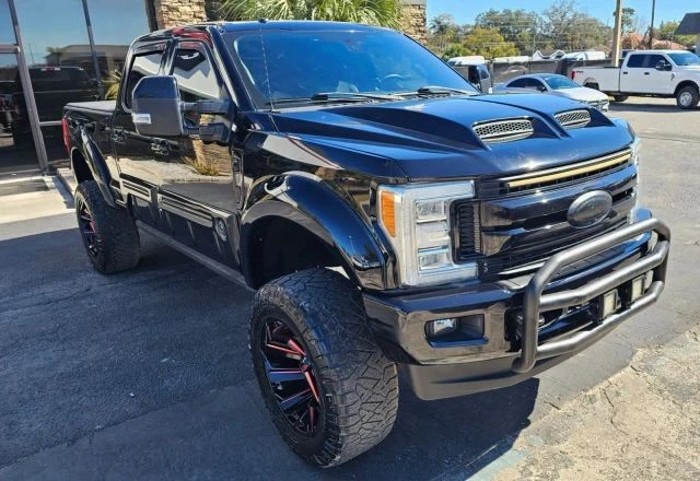 2018 Ford Super Duty 4th Gen - Image 2 of 21