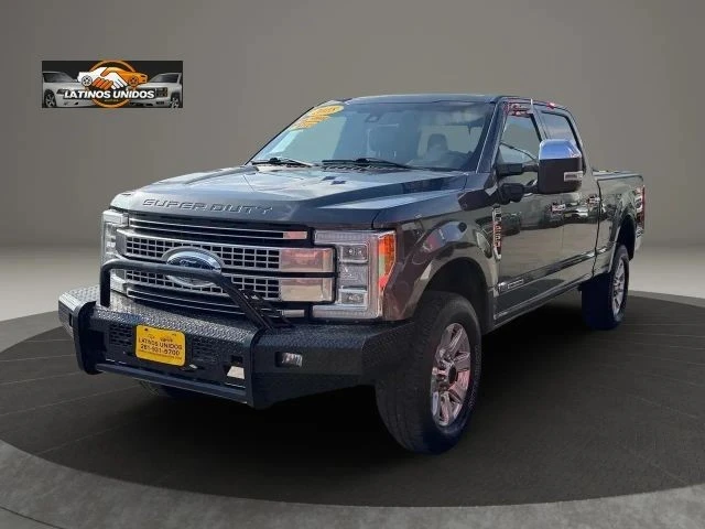 2018 Ford Super Duty 5th Gen - Image 3 of 15