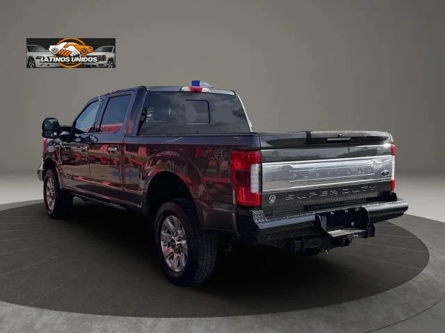 2018 Ford Super Duty 5th Gen - Image 4 of 15