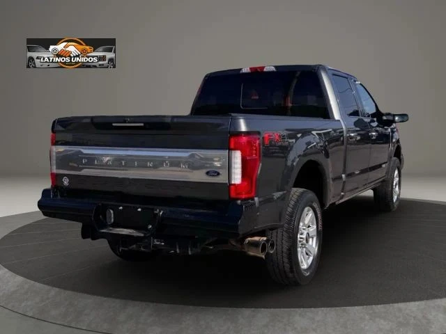 2018 Ford Super Duty 5th Gen - Image 5 of 15