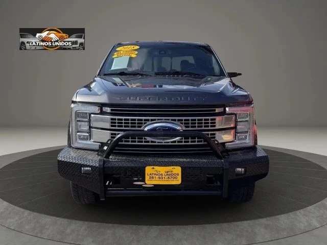 2018 Ford Super Duty 5th Gen - Image 2 of 15
