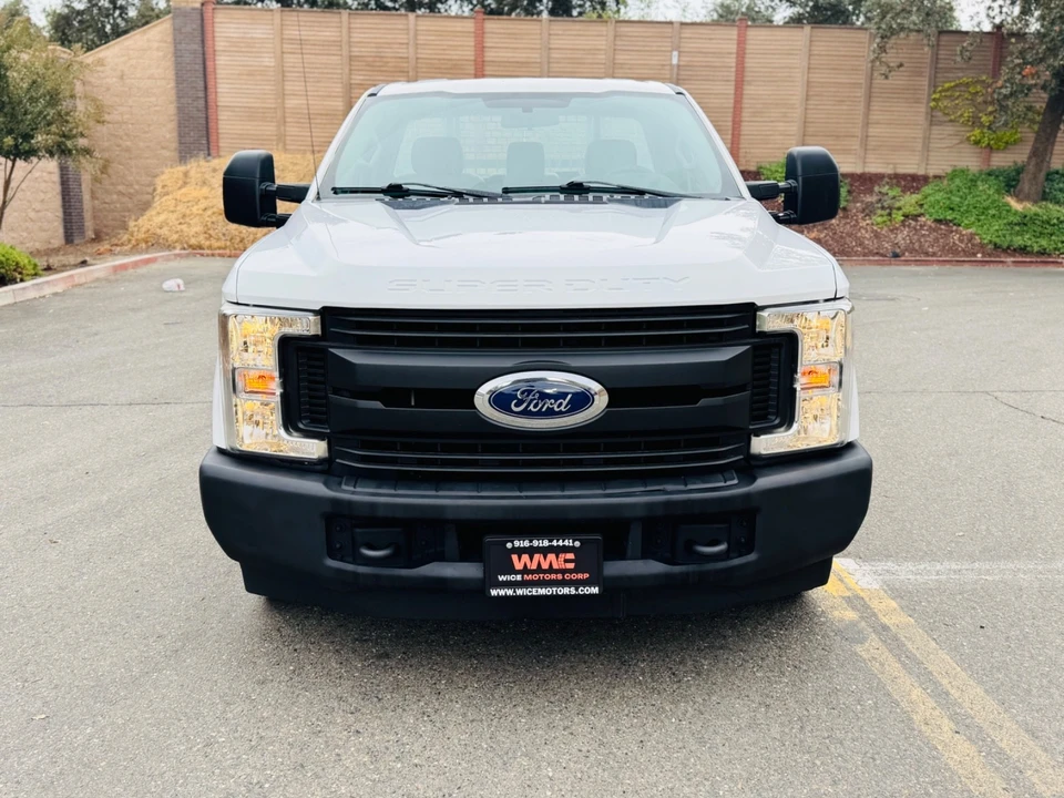 2018 Ford Super Duty 3rd Gen - Image 2 of 16