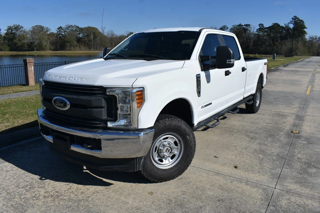 2018 Ford Super Duty 4th Gen - Image 6 of 19
