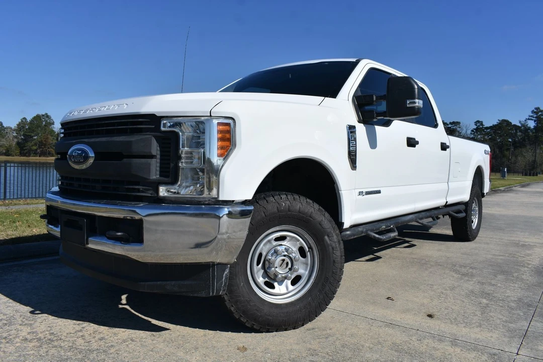 2018 Ford Super Duty 4th Gen - Image 5 of 19