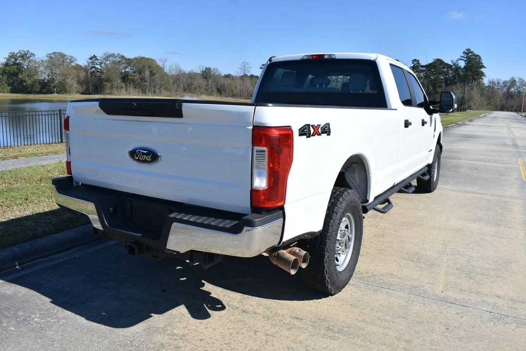 2018 Ford Super Duty 4th Gen - Image 4 of 19