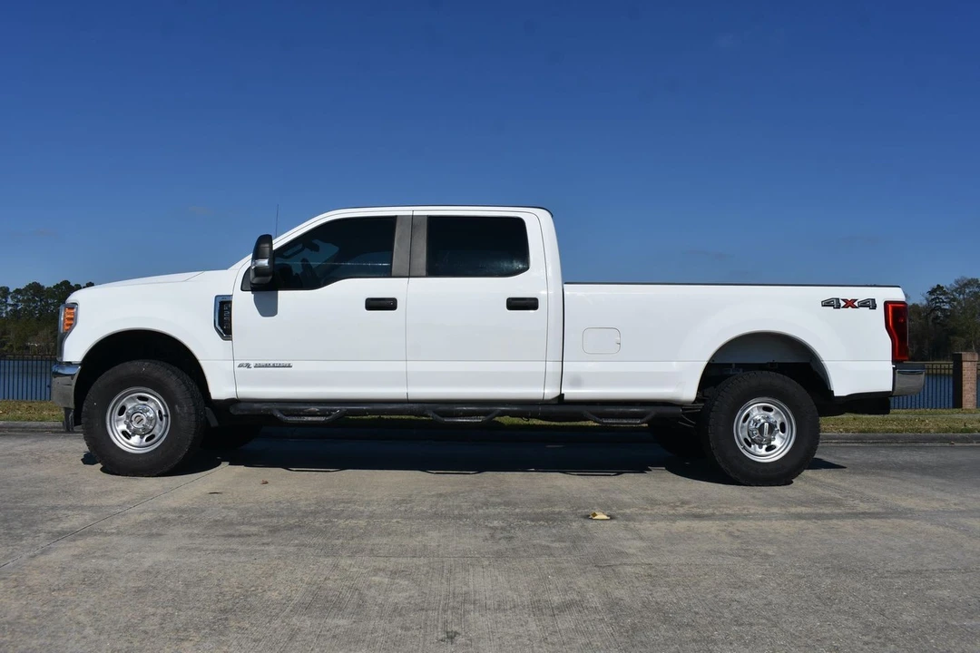 2018 Ford Super Duty 4th Gen - Image 7 of 19