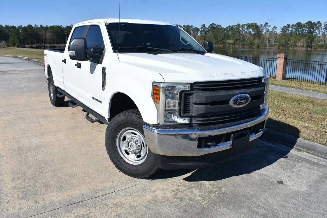 2018 Ford Super Duty 4th Gen - Image 2 of 19