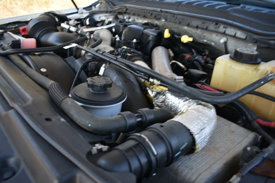 2018 Ford Super Duty 4th Gen - Image 19 of 19